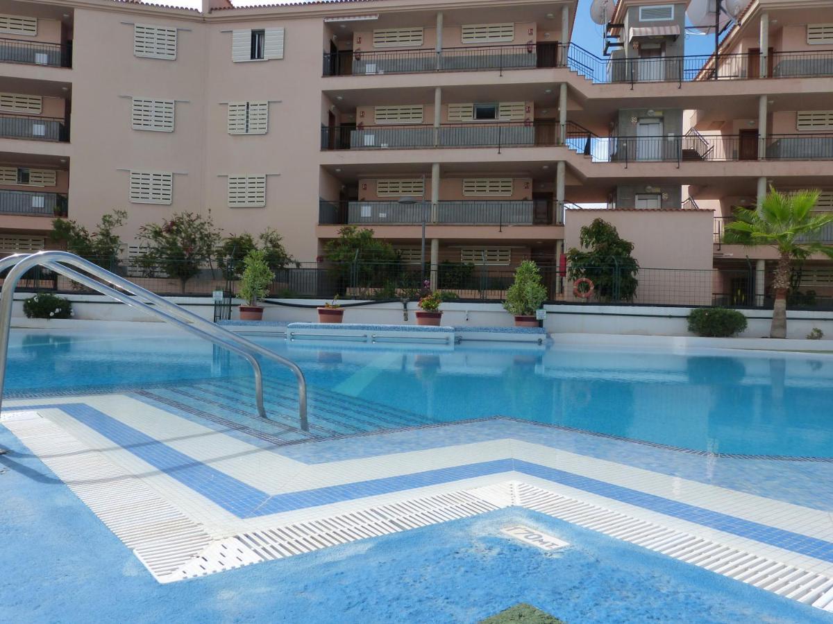 Suncanarias Estudio Summerland Арона Экстерьер фото