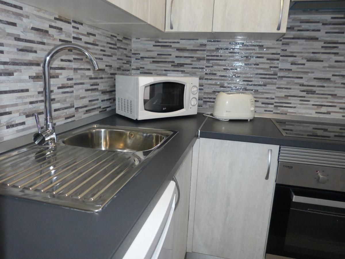 Suncanarias Estudio Summerland Арона Экстерьер фото