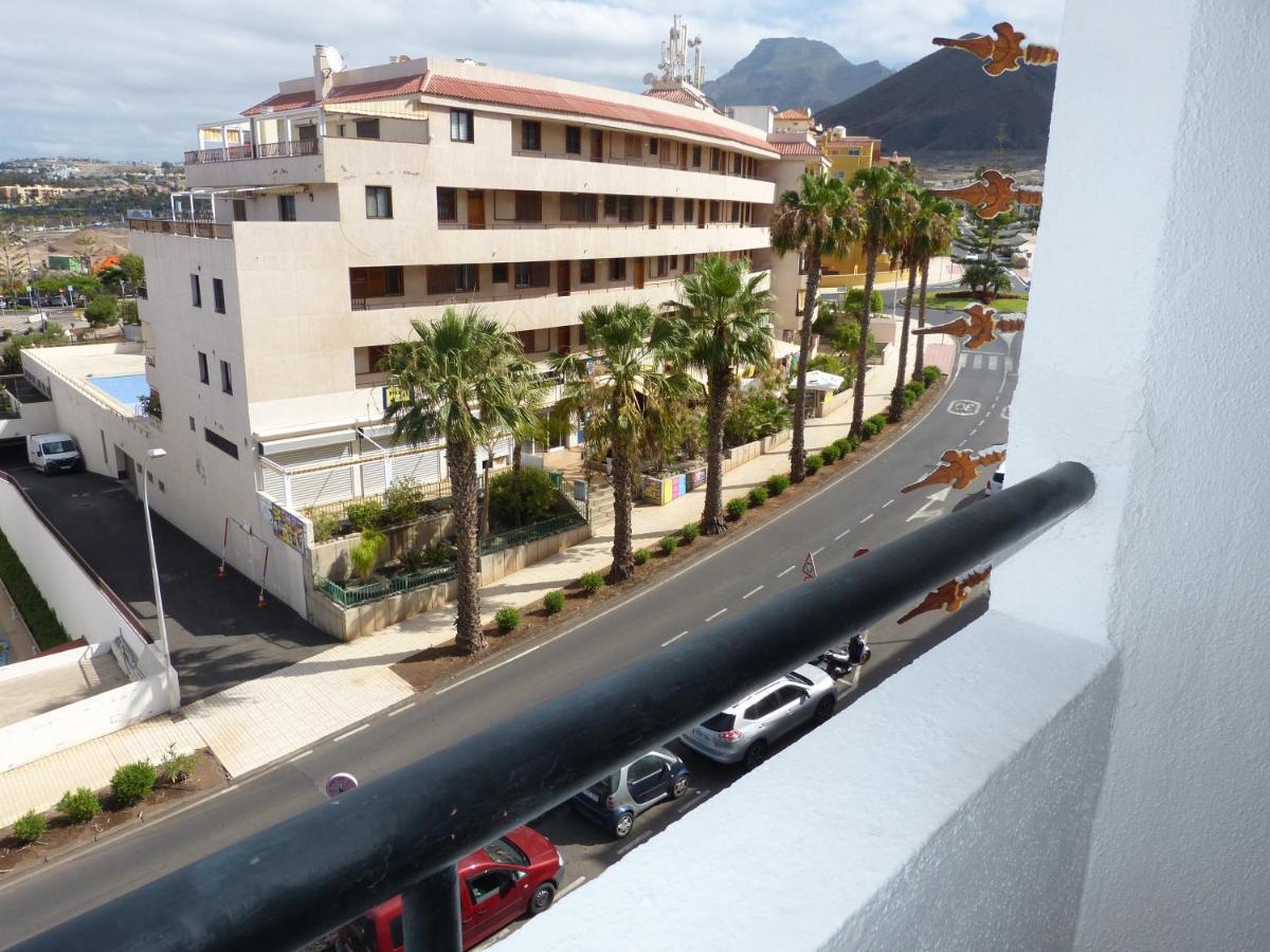 Suncanarias Estudio Summerland Арона Экстерьер фото