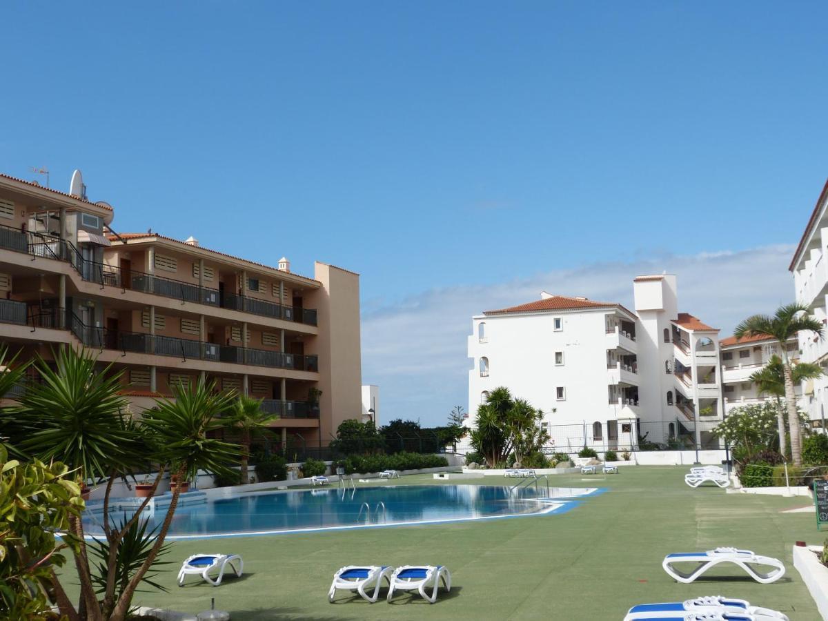 Suncanarias Estudio Summerland Арона Экстерьер фото