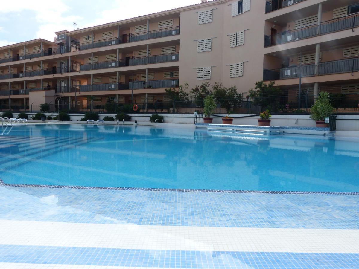 Suncanarias Estudio Summerland Арона Экстерьер фото