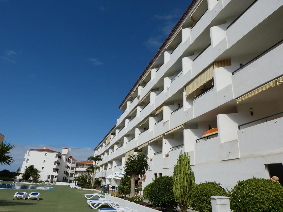 Suncanarias Estudio Summerland Арона Экстерьер фото