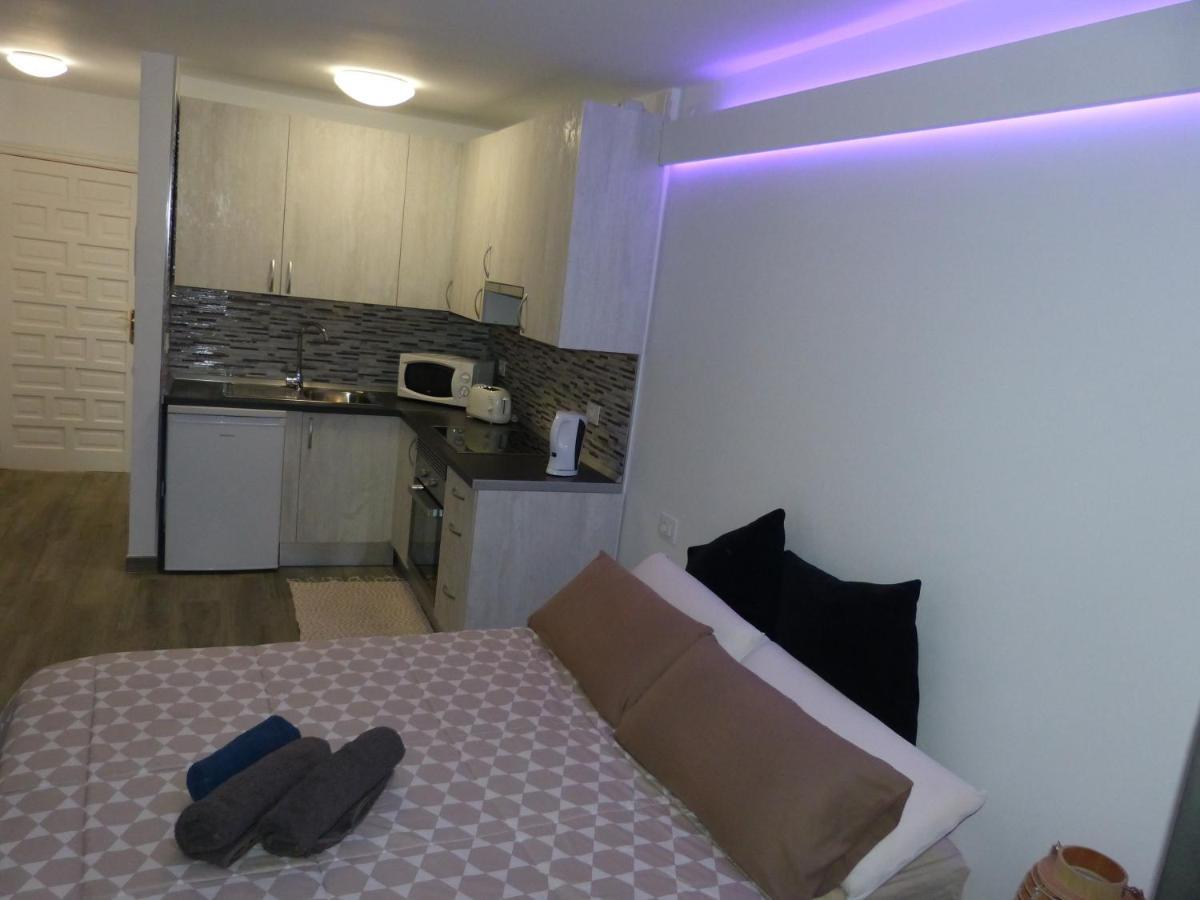 Suncanarias Estudio Summerland Арона Экстерьер фото