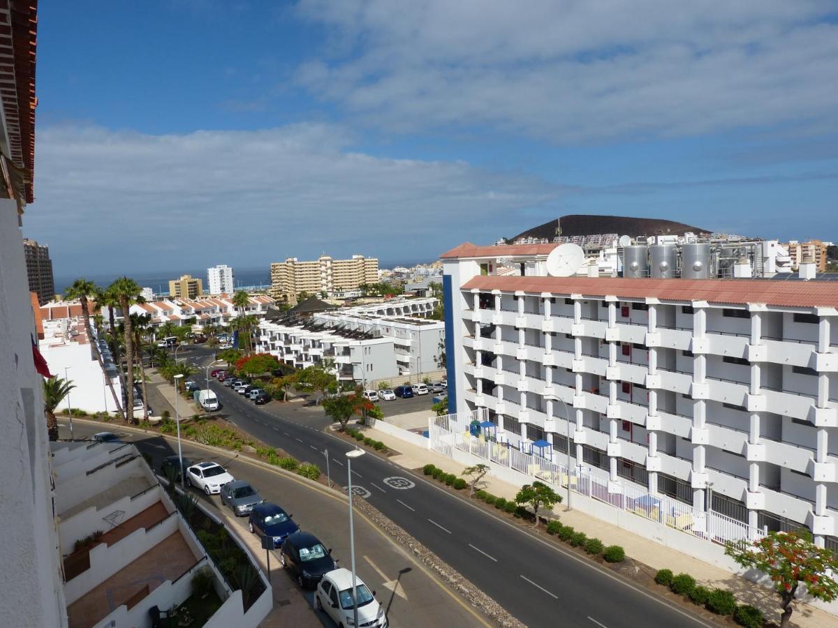 Suncanarias Estudio Summerland Арона Экстерьер фото