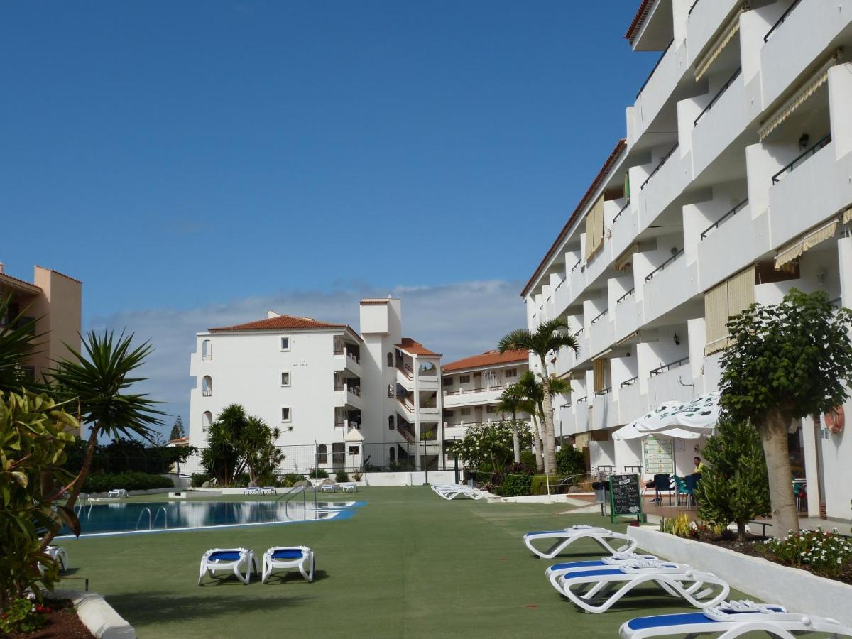 Suncanarias Estudio Summerland Арона Экстерьер фото