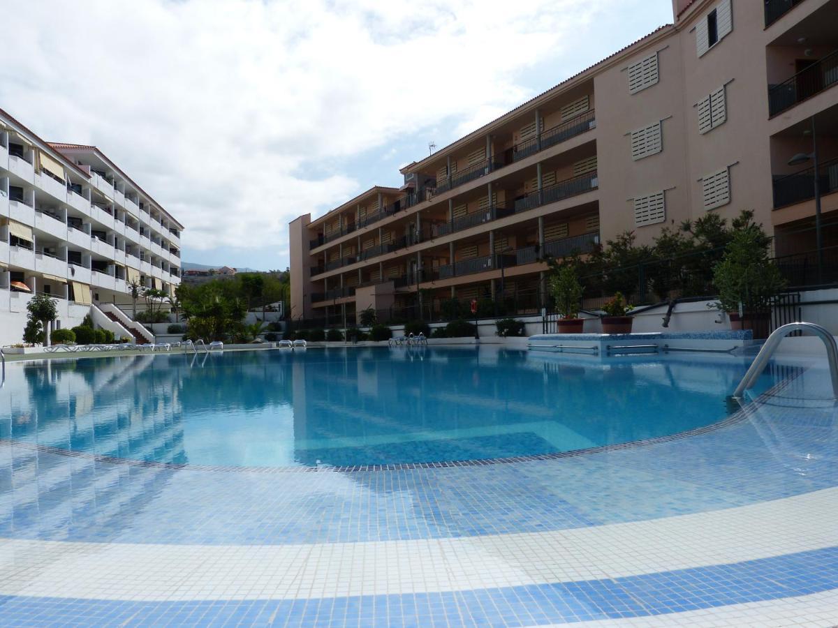 Suncanarias Estudio Summerland Арона Экстерьер фото