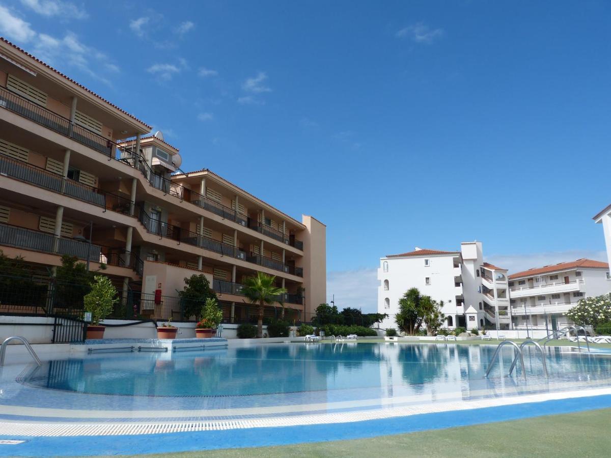 Suncanarias Estudio Summerland Арона Экстерьер фото