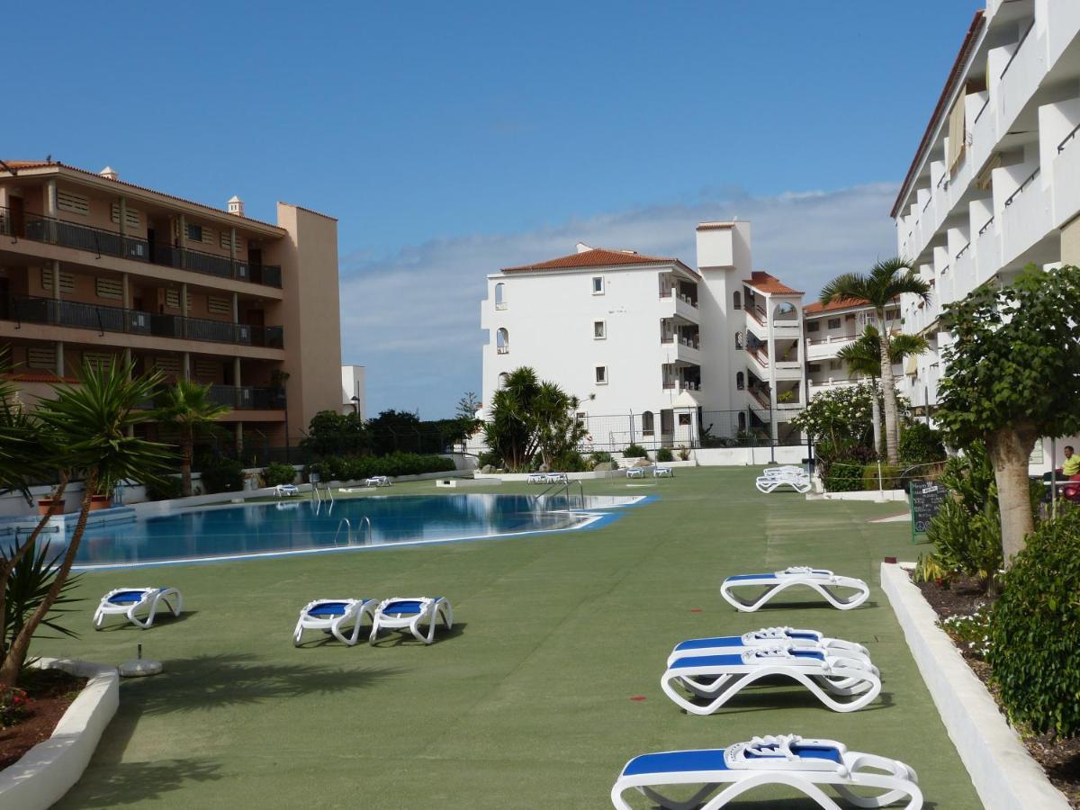 Suncanarias Estudio Summerland Арона Экстерьер фото