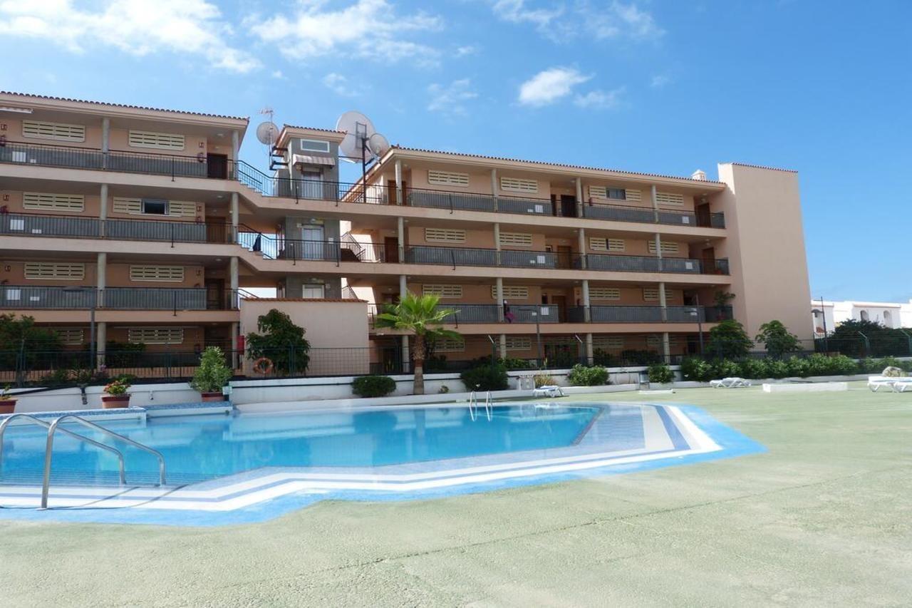 Suncanarias Estudio Summerland Арона Экстерьер фото