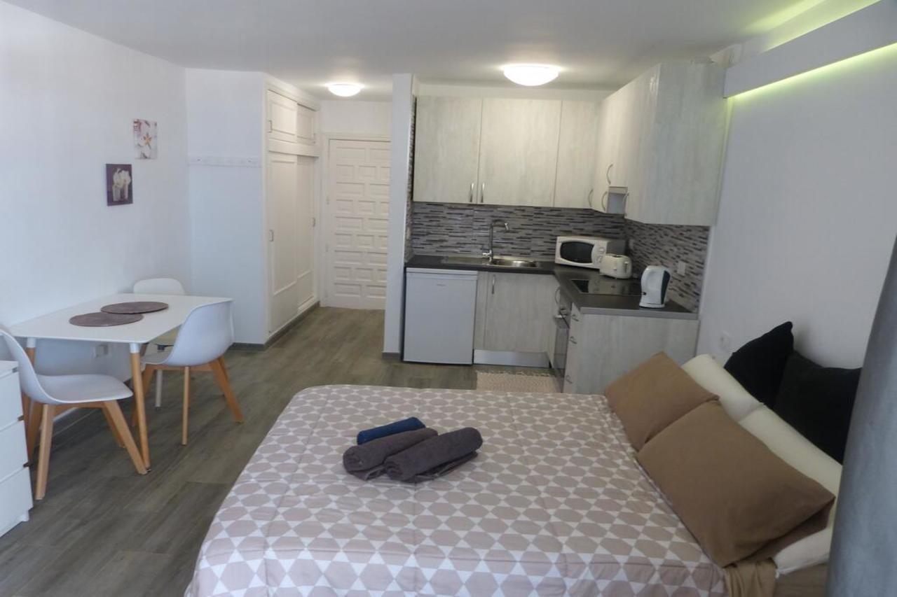 Suncanarias Estudio Summerland Арона Экстерьер фото